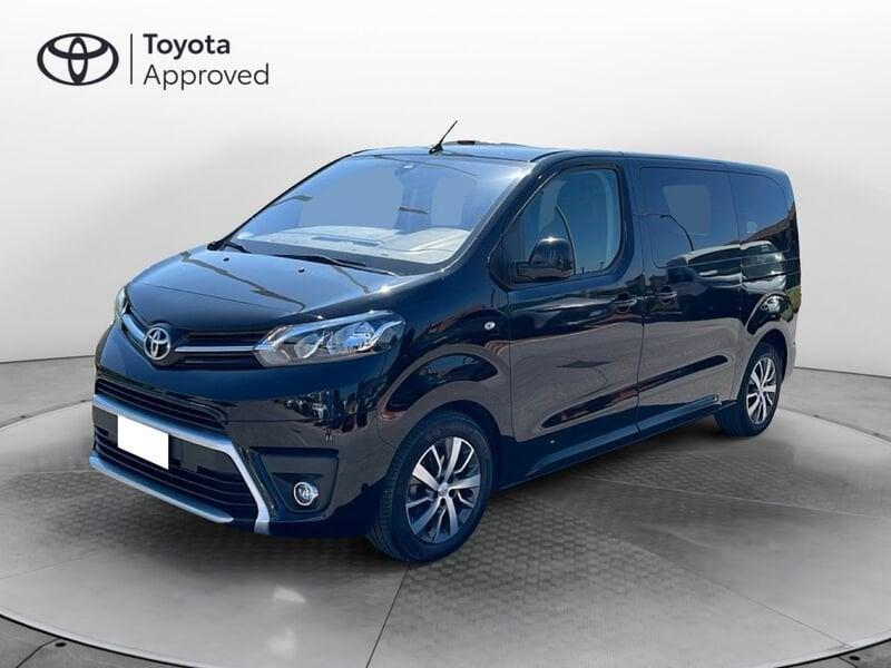 Toyota Proace Verso 2.0D 150cv S&S M/T L1 D Executive