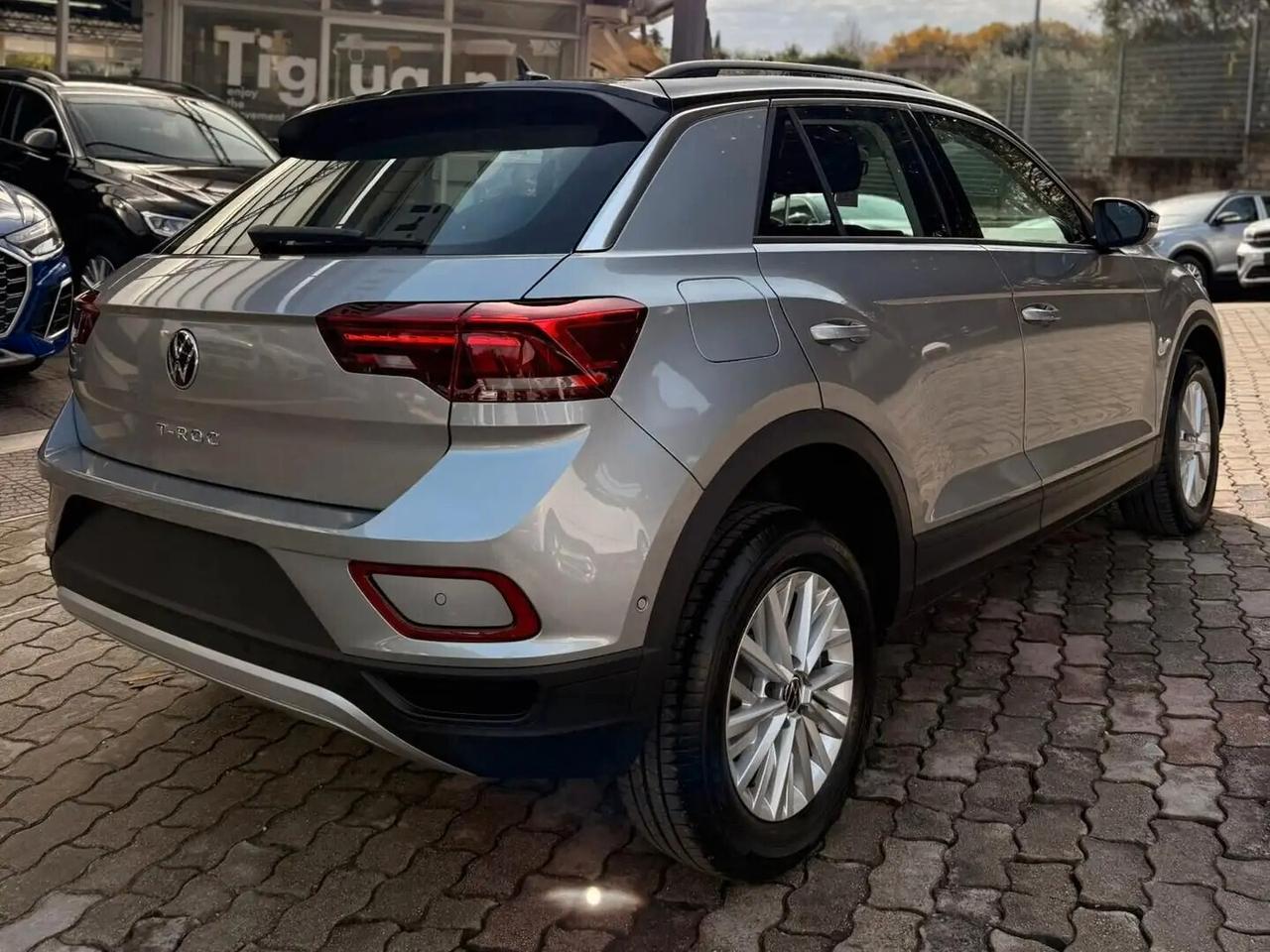 Volkswagen T-Roc 2.0 TDI SCR 150 CV DSG Life