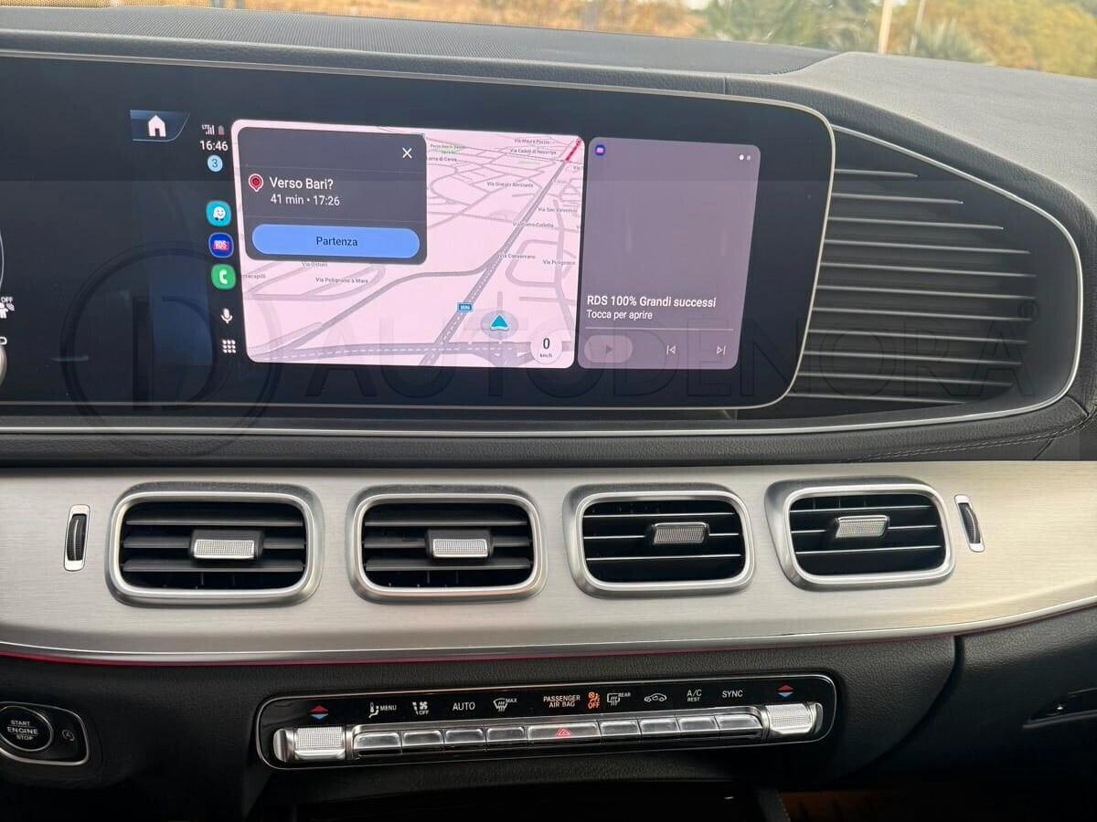 Mercedes-benz GLE 450 d 4Matic Mild Hybrid Coupé AMG Line Premium Plus#LED#TETTO#PELLE#CAM360#CARPLAY#AIRMATIC#AMBIENT LIGHT#HEAD-UP DISPLAY#SEDILI MASSAGGIANTI