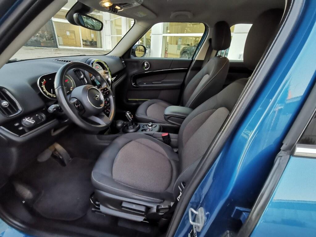 Mini Cooper D Countryman 2.0 TwinPower Turbo Cooper D