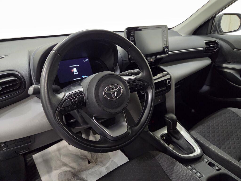 Toyota Yaris Cross 1.5 H Business FWD E-CVT