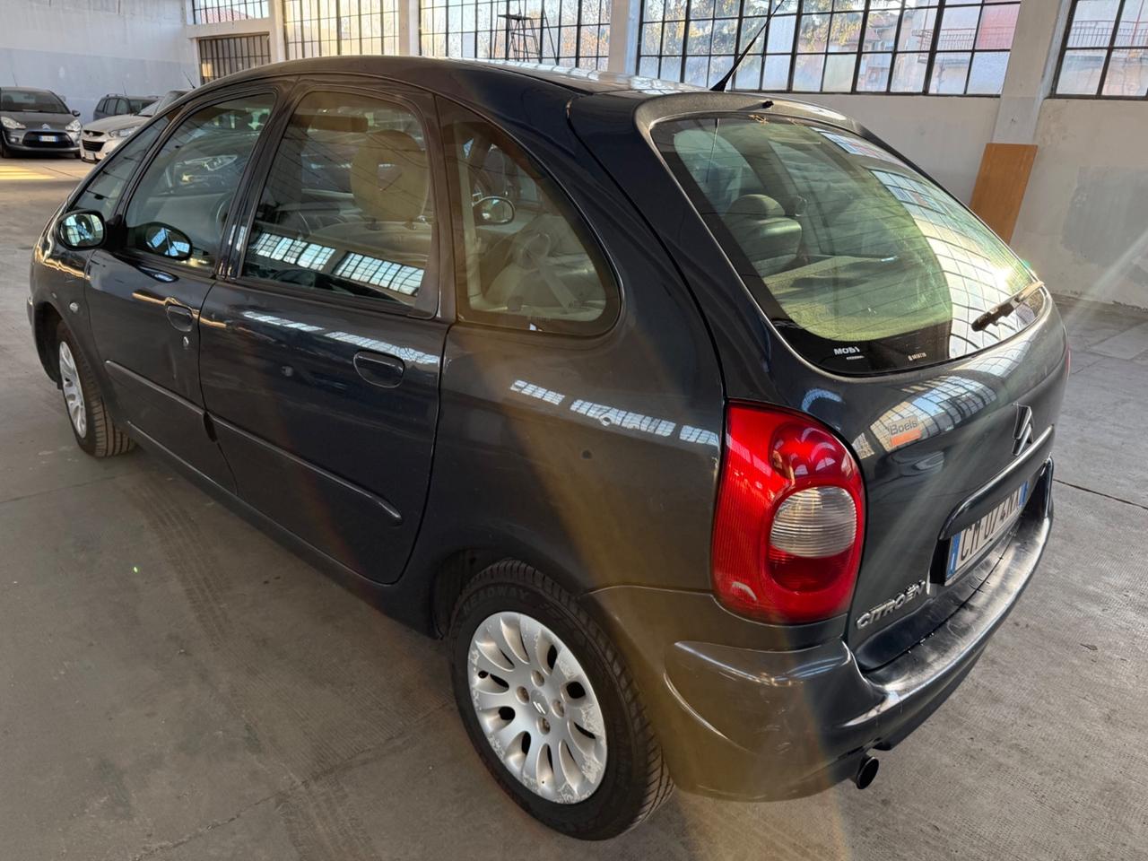Citroen Xsara Picasso 2.0 HDi Elegance