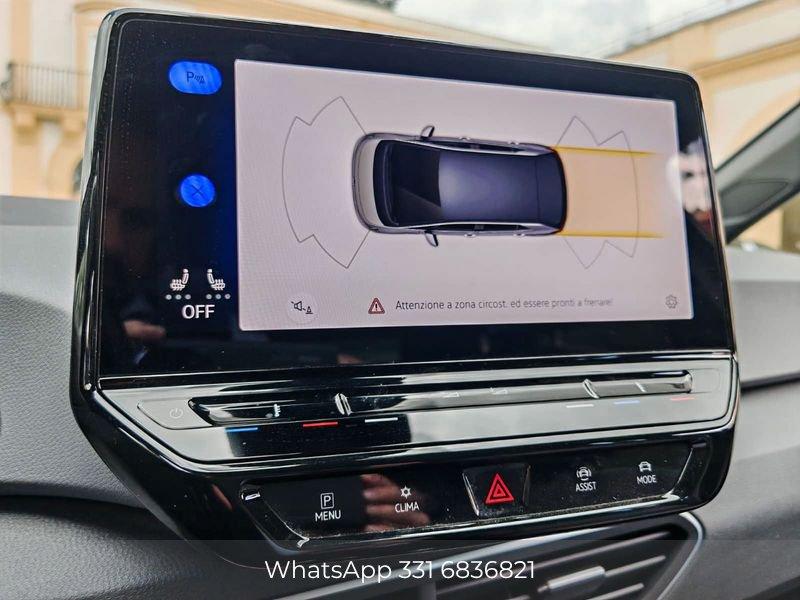 Volkswagen ID.3 ID.3 58 kWh Pro Performance 204cv
