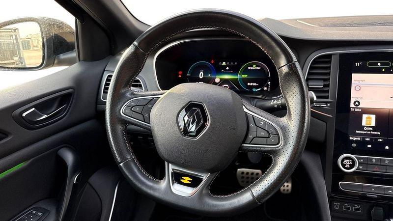 Renault Mégane Megane IV 2020 Berlina Megane 1.6 E-TECH Plug-in Hybrid RS Line Auto 160c