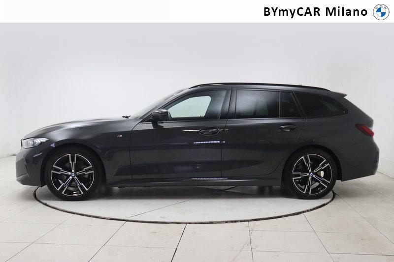 BMW Serie 3 Touring 320 d Mild Hybrid 48V Msport xDrive Steptronic