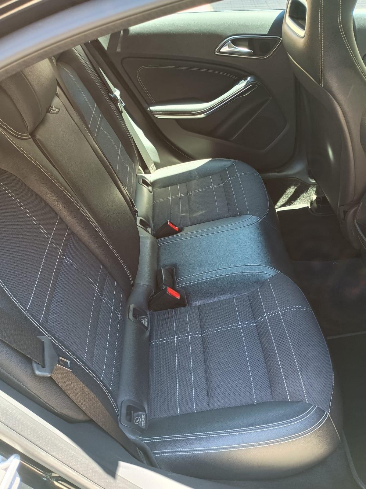 Mercedes-benz A 180 A 180 d Automatic Sport