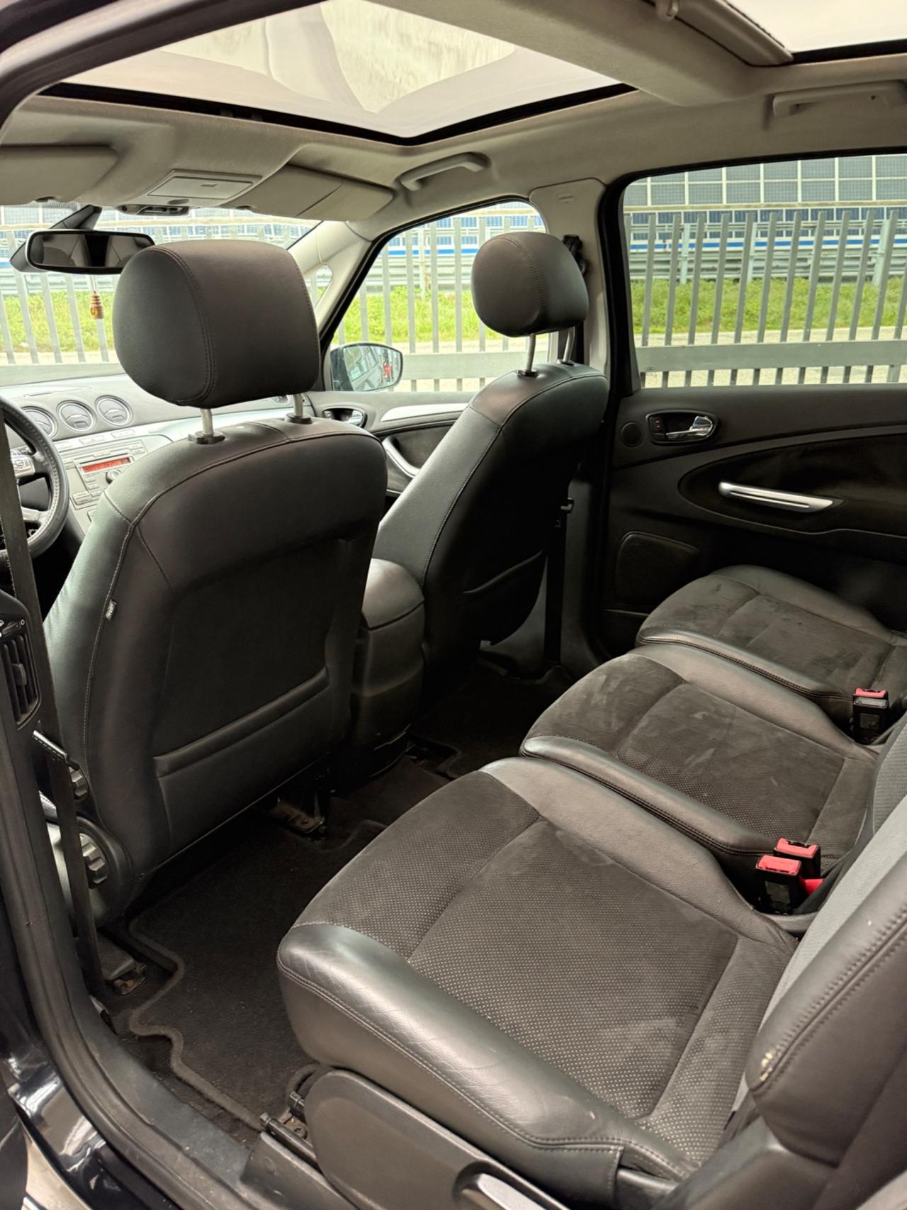 Ford S-Max 1.8 TDCi 125CV Titanium