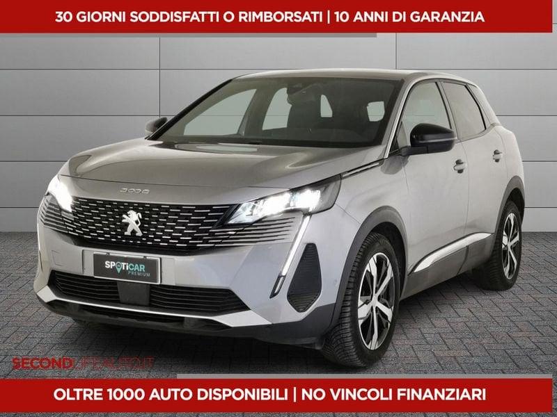 Peugeot 3008 1.5 bluehdi Allure Pack s&s 130cv eat8