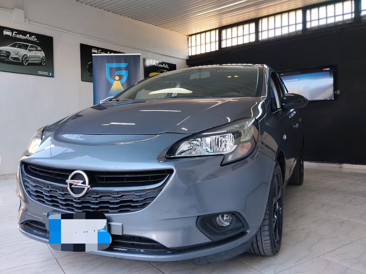 Opel Corsa 1.4 bnz/ GPL 2016 CON GARANZIA