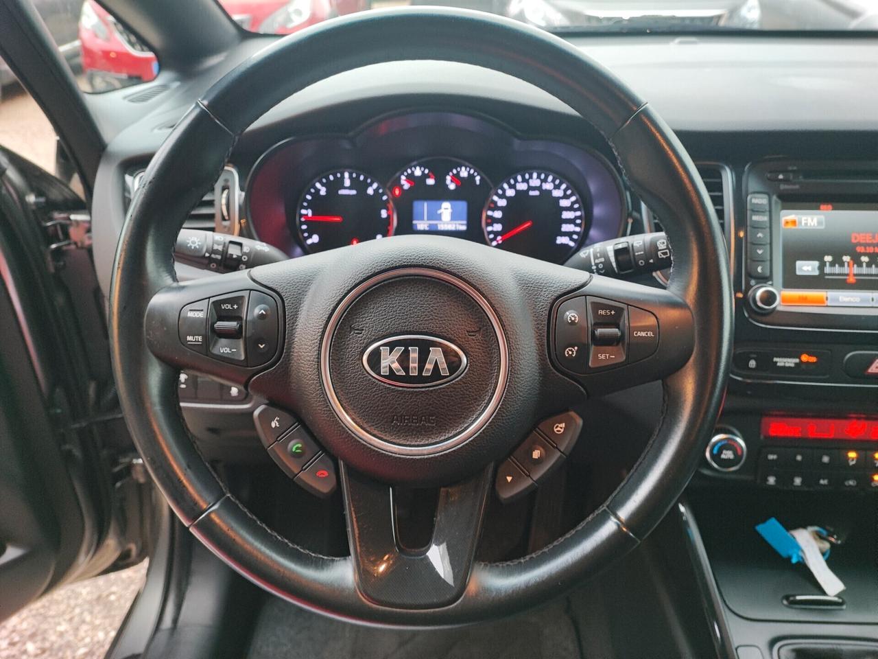 Kia Carens 1.7 CRDi 115 CV Class