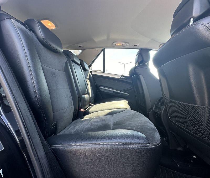 Mercedes-Benz Classe M ML 350 bt Chrome auto 4Matic