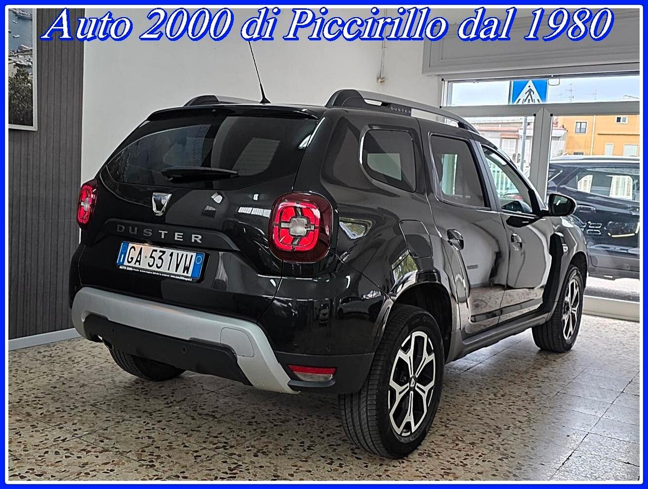 Dacia Duster 1.0 TCe 15th Anniversary GPL di serie
