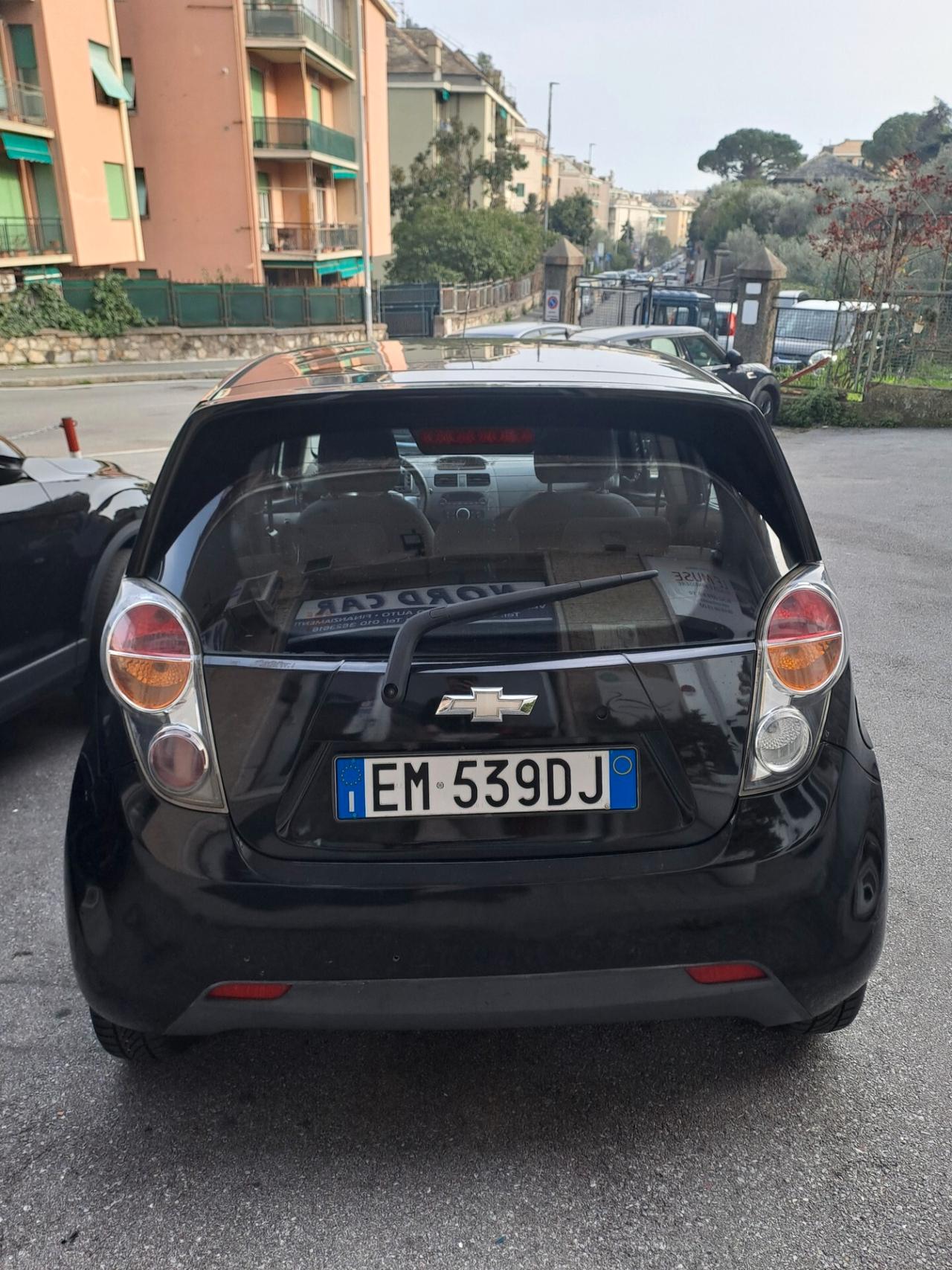 Chevrolet Spark 1.0 GPL Eco Logic