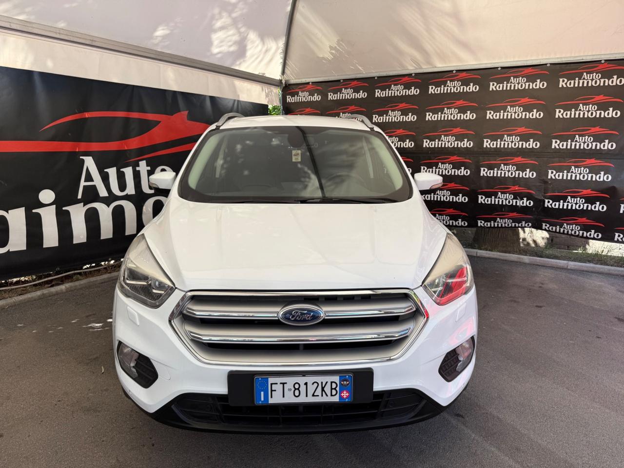 Ford Kuga 1.5 TDCI 120 CV S&S 2WD Powershift Edition