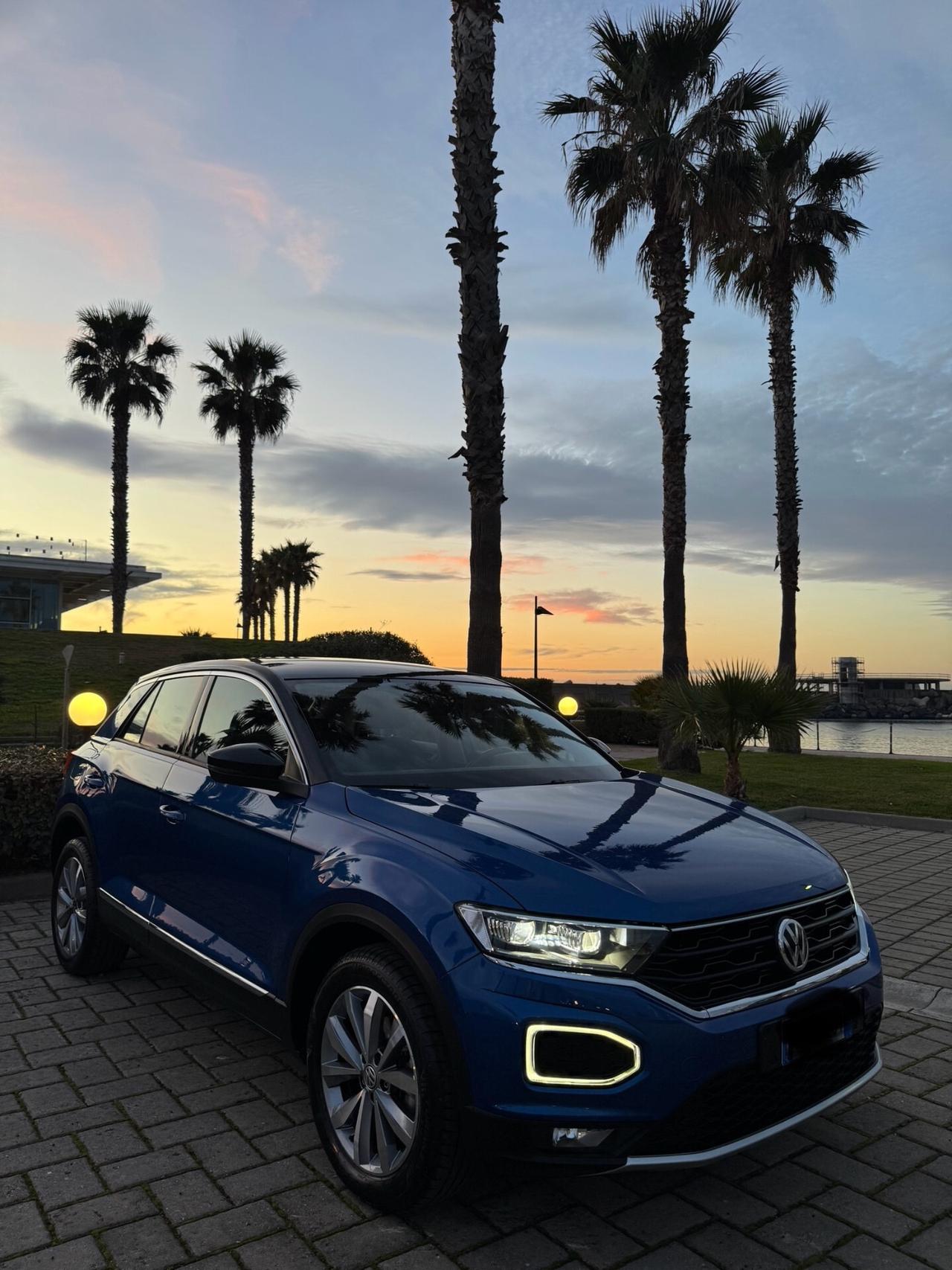 Volkswagen T-Roc 2.0 TDI SCR Style BlueMotion Technology
