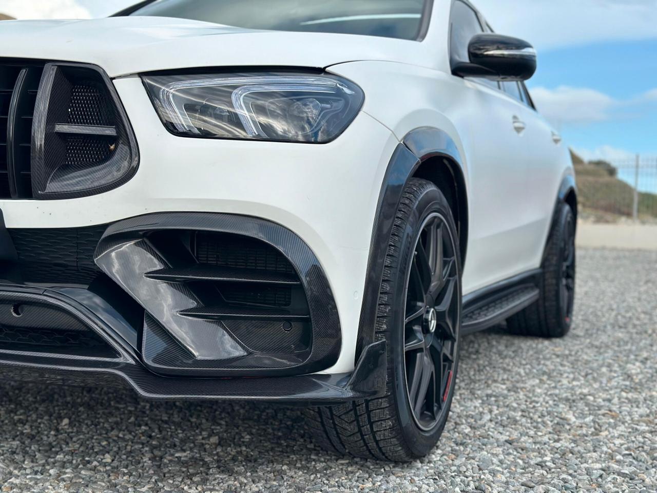 Mercedes-benz GLE 63 AMG GLE 63 4Matic+ Mild hybrid AMG S