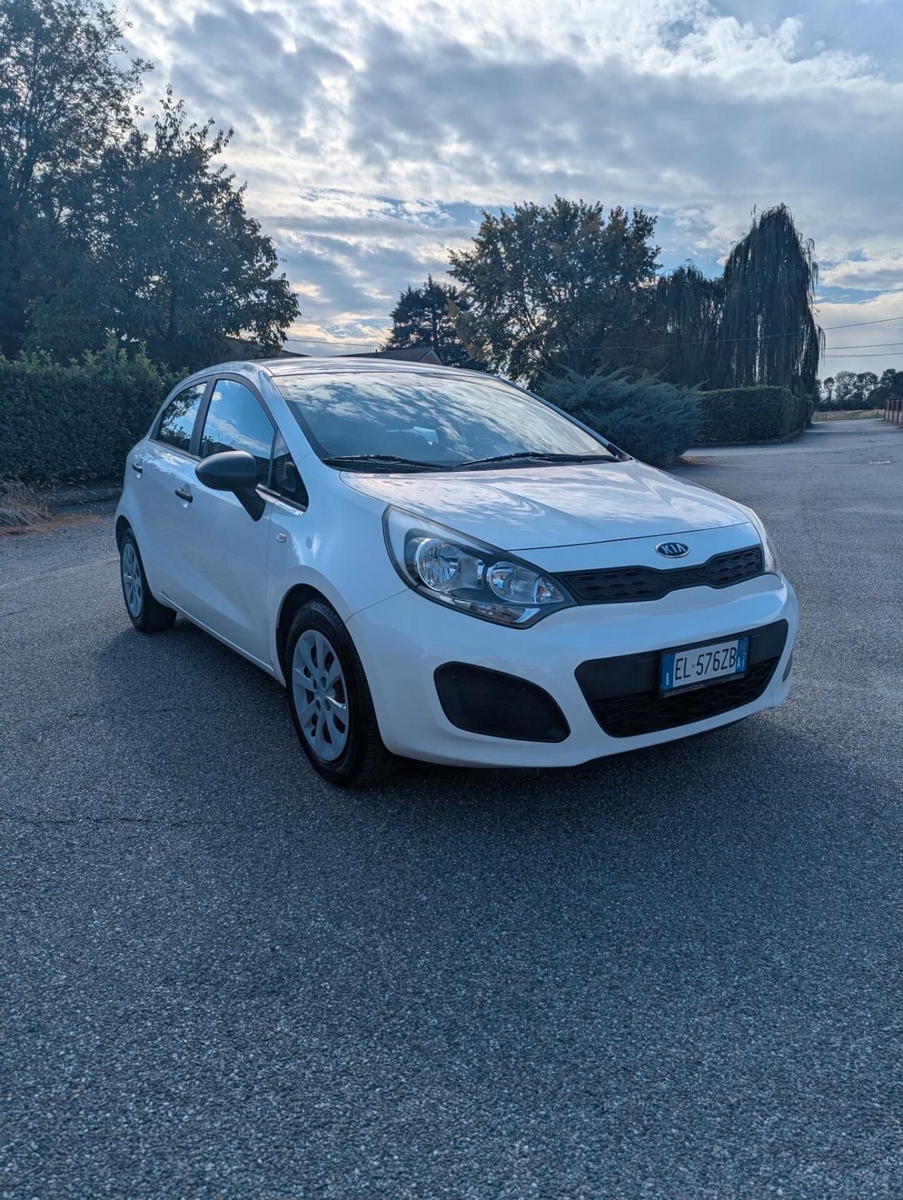 Kia Rio 1.2 neopatentati
