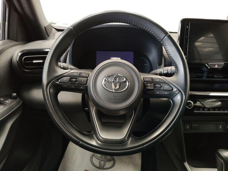 Toyota Yaris Cross Yaris Cross 1.5 Hybrid 5p. E-CVT Trend