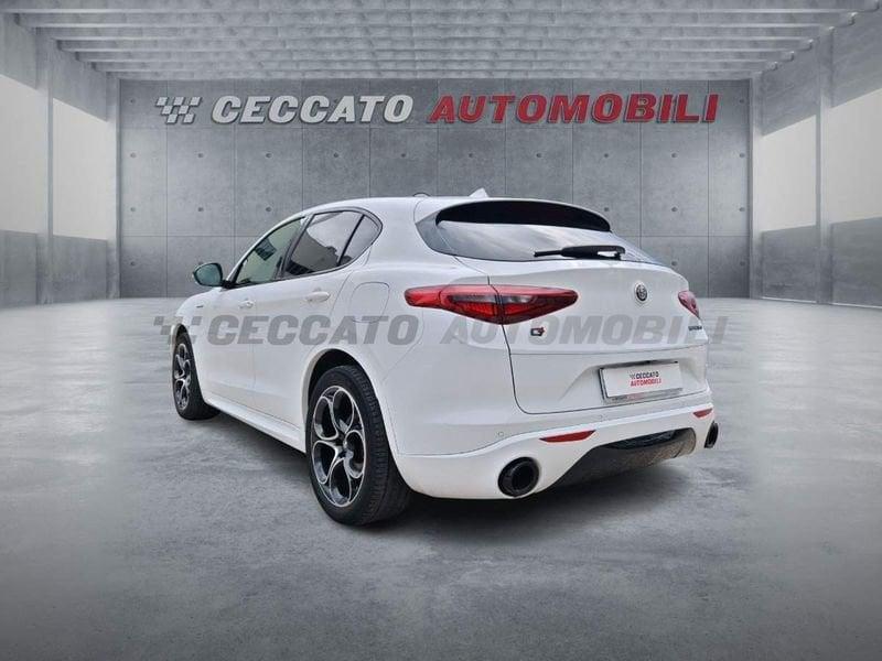 Alfa Romeo Stelvio Stelvio 2.2 t Veloce Q4 210cv auto