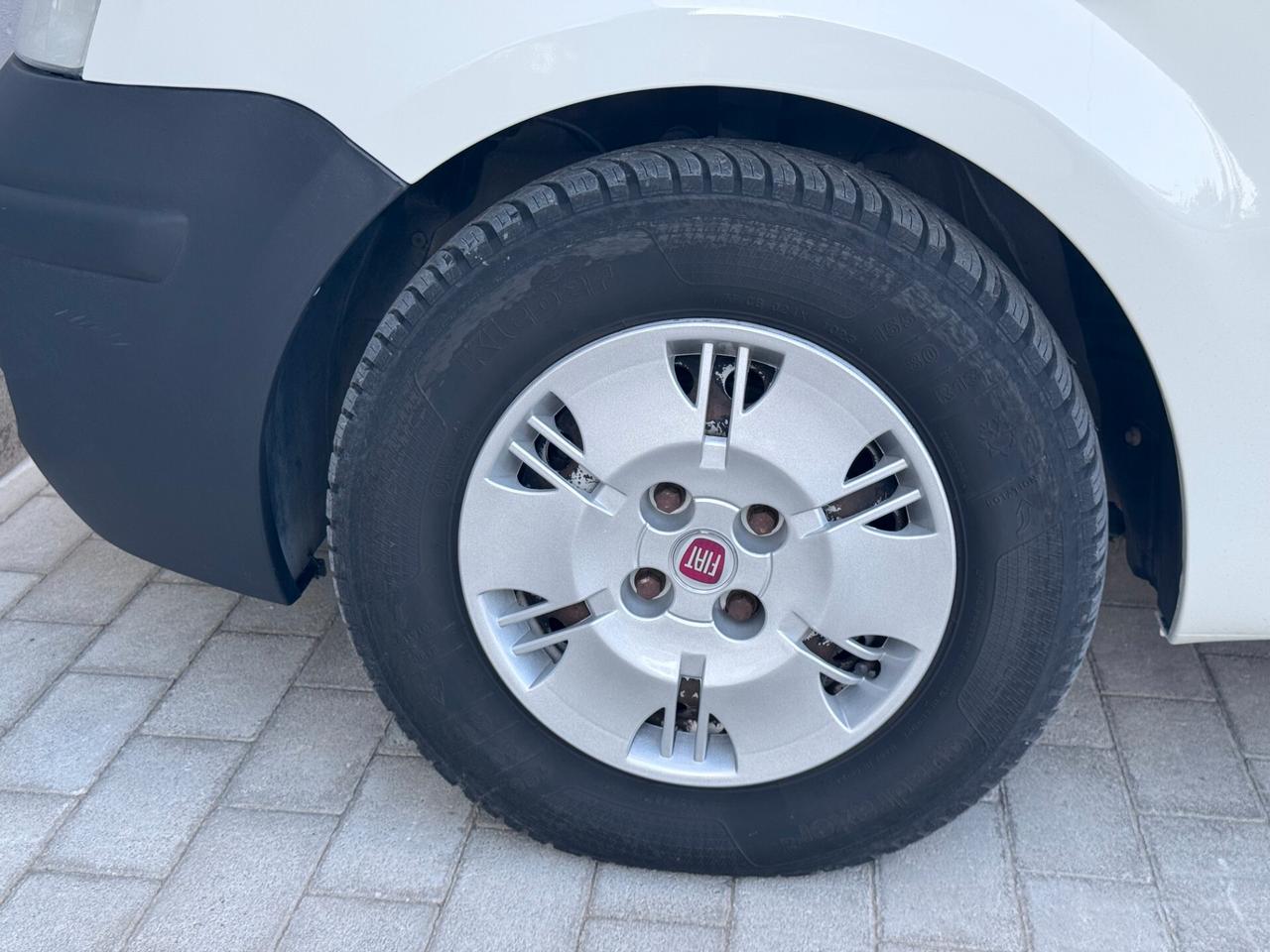 Fiat Panda 1.2 Van Active 2 posti PARI AL NUOVO PREZZO REALE