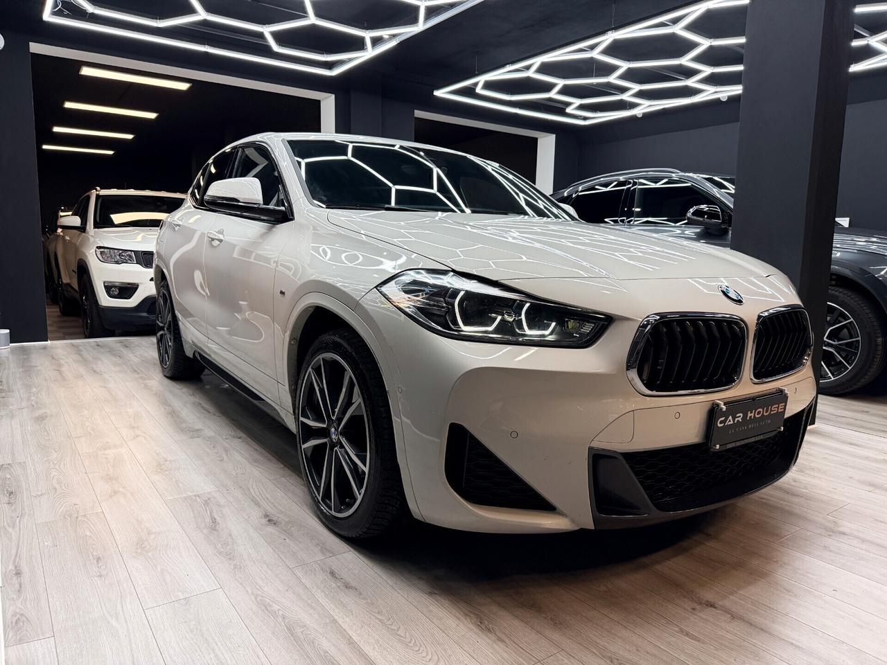 BMW X2 sDrive18d MSport 2.0 150CV Auto