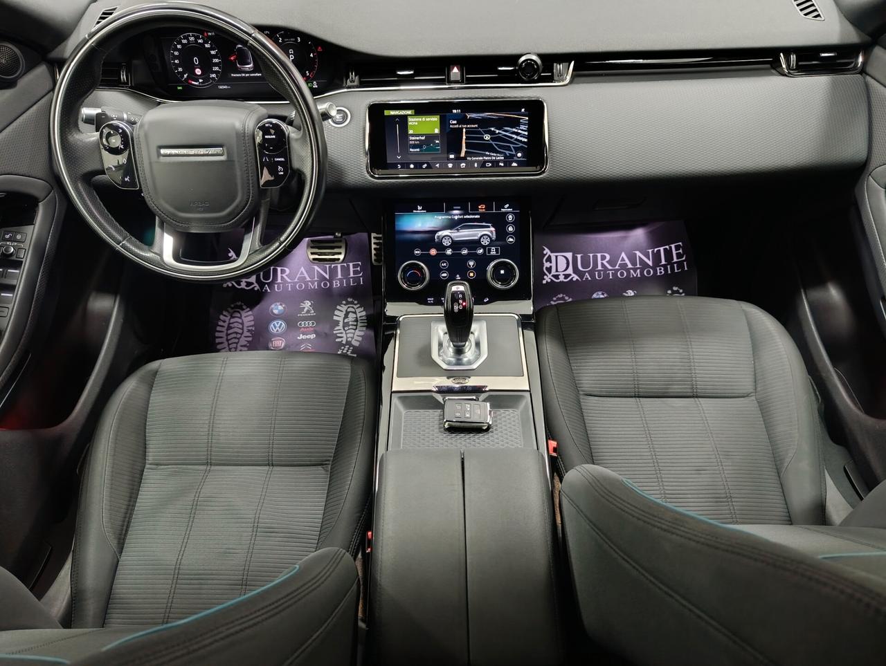 Rover Range Evoque My20 2.0D Ibrido 150 CV AWD Auto R-Dynamic S