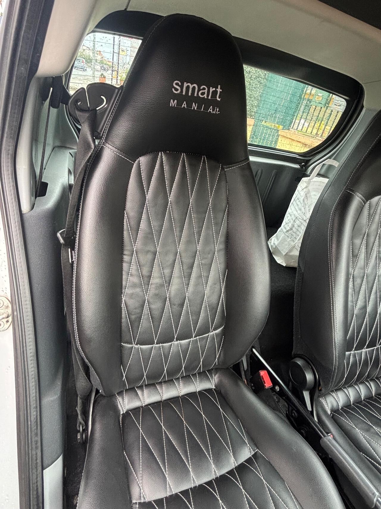 Smart ForTwo 1000 45 kW coupé pure