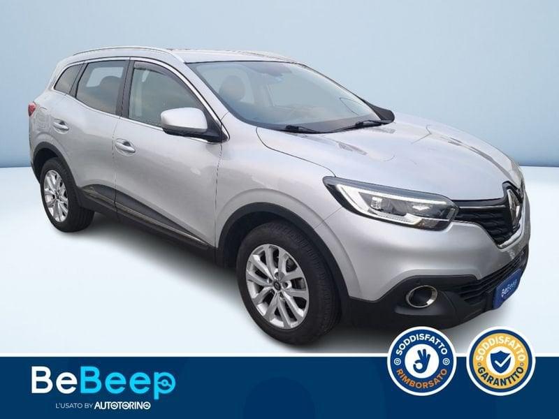 Renault Kadjar 1.5 DCI ENERGY INTENS 110CV