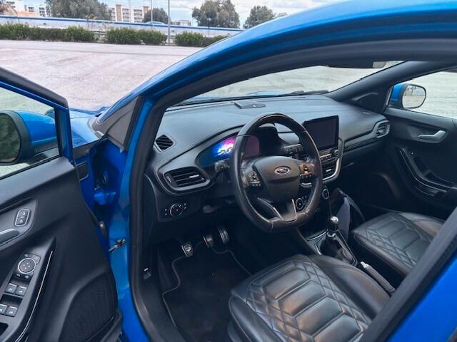 Ford Puma 1.5 EcoBlue 120 CV S&S ST-Line Vignale