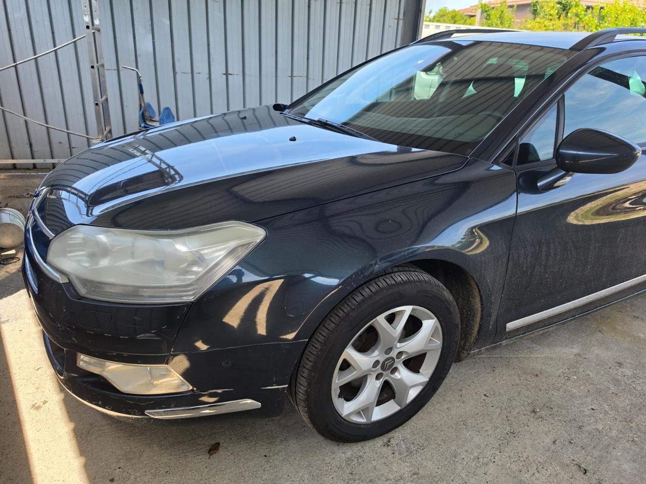 Citroen C5 2.0 HDi 140 Exclusive Style Tourer