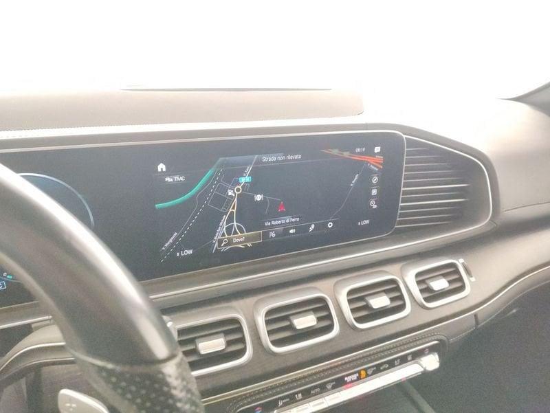 Mercedes-Benz GLE 350 de phev (e eq-power) Premium Plus 4matic auto