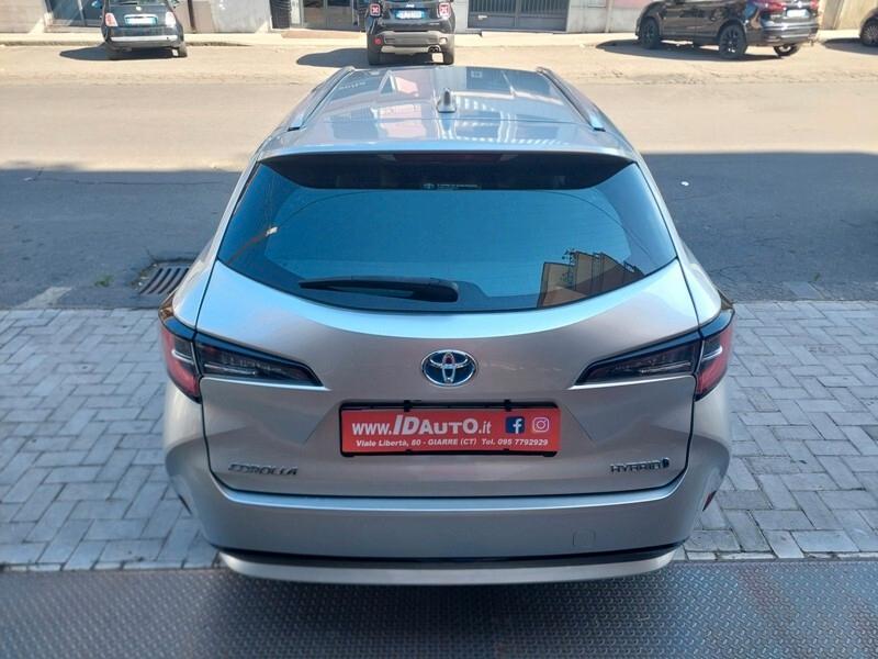 Toyota Corolla Touring Sports 1.8 Hybrid Business Tech