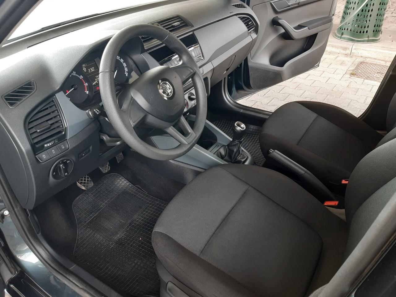 Skoda Fabia 1.0 MPI 60 CV Business