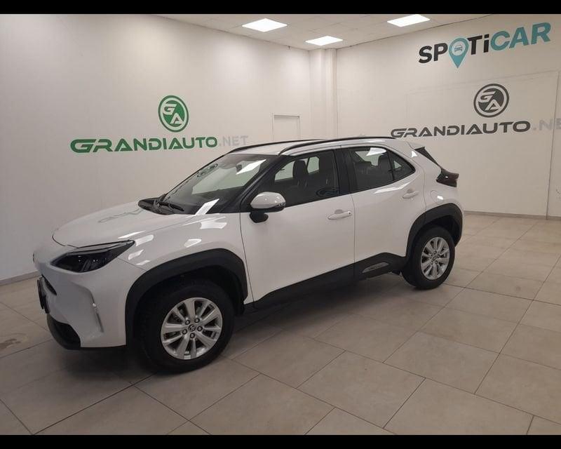 Toyota Yaris Cross 1.5h Active fwd 116cv e-cvt