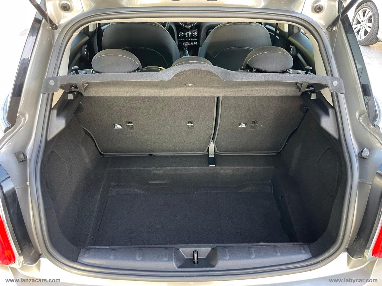 MINI Mini One D 5 porte