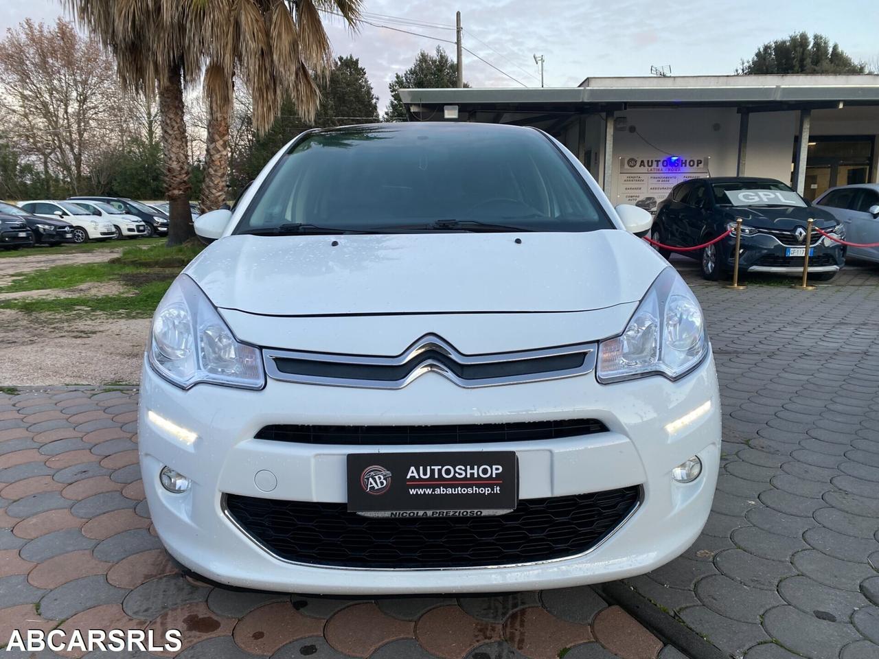 CITROEN - C3 - BlueHDi 100 S&S Exclusive - PERMUTE