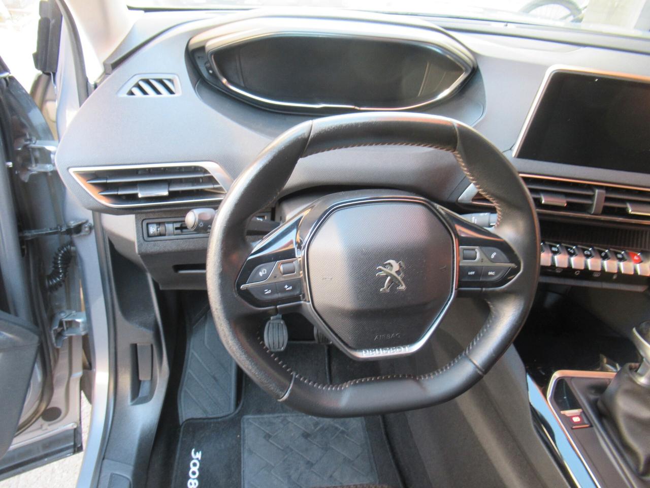 Peugeot 3008 BlueHDi 130 S&S Business