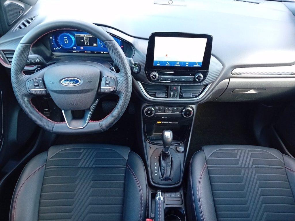 FORD Puma m-hybrid ST-Line X Automatica del 2022
