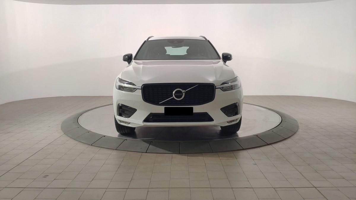 VOLVO Xc60 B5 Mild Hybrid (D) Awd Geartronic R-Design