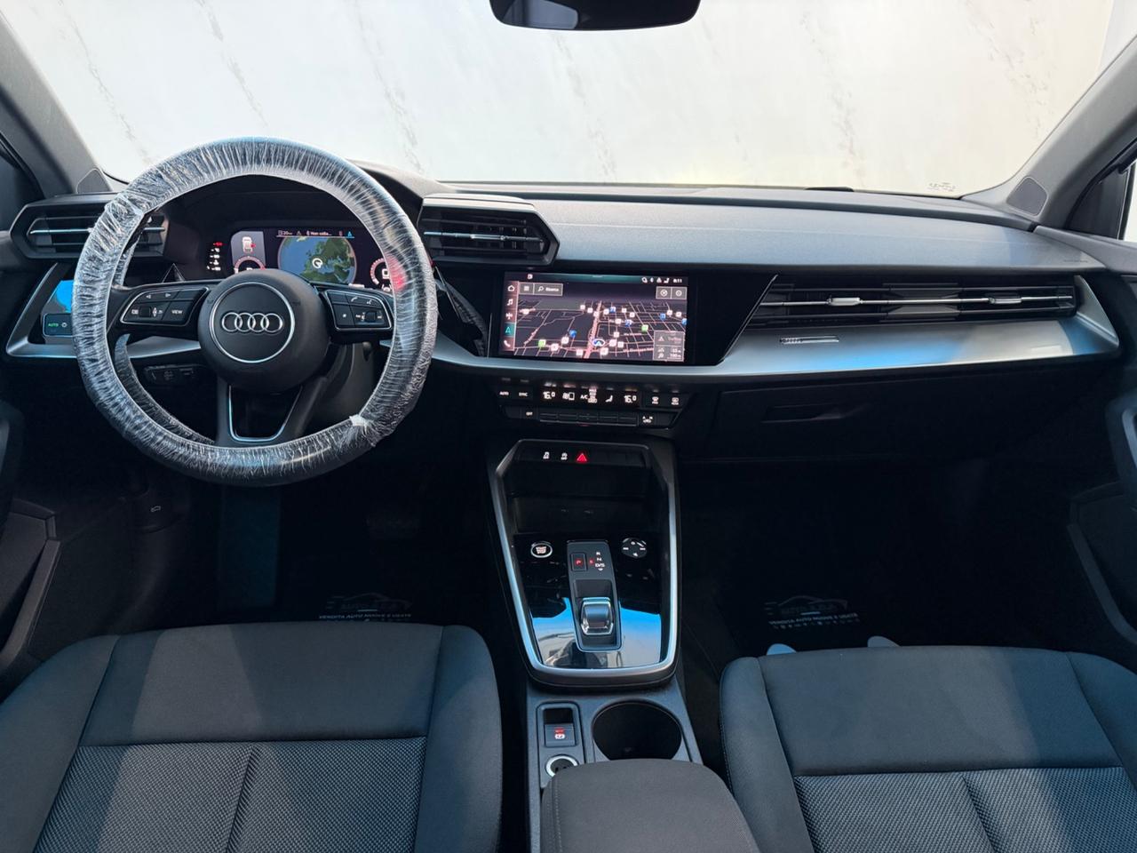 Audi A3 SPB 35 TDI S tronic line edition