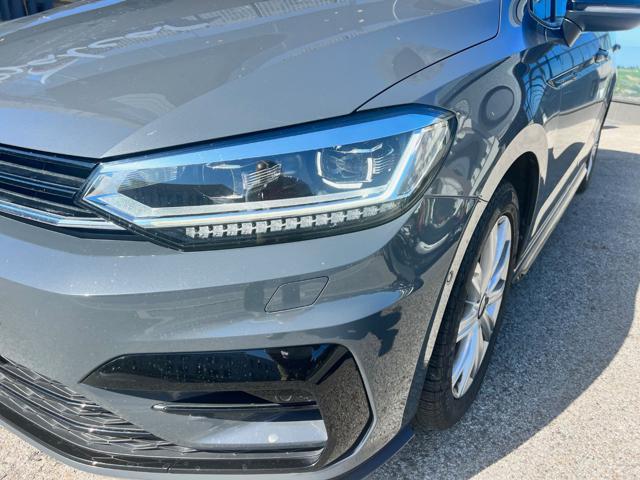 VOLKSWAGEN Touran 1.5 TSI ACT DSG Executive BlueMotion Technology