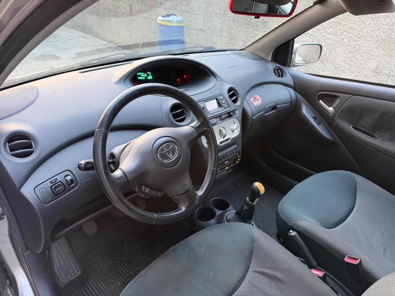 Toyota Yaris 1.3i benzina euro4