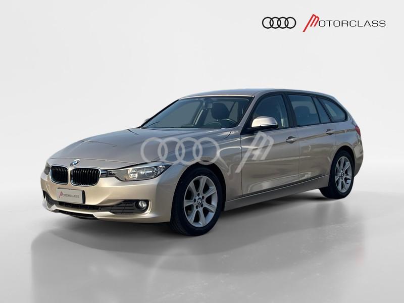 BMW Serie 3 320d touring