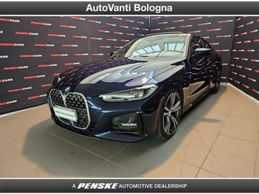 BMW Serie 4 Coupé 420d 48V xDrive Coupé Msport