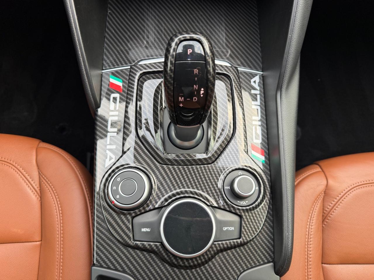 Alfa Romeo Giulia 2.2 Turbodiesel 180 CV
