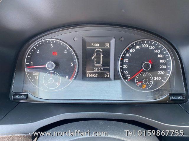 VOLKSWAGEN Caddy 2.0 TDI 122 CV 4Motion Furgone