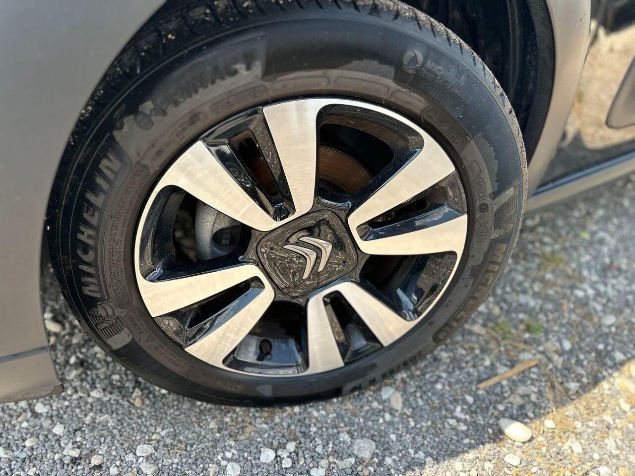 CITROEN C3 III 2017 - C3 1.2 puretech Max s&s 110cv eat6