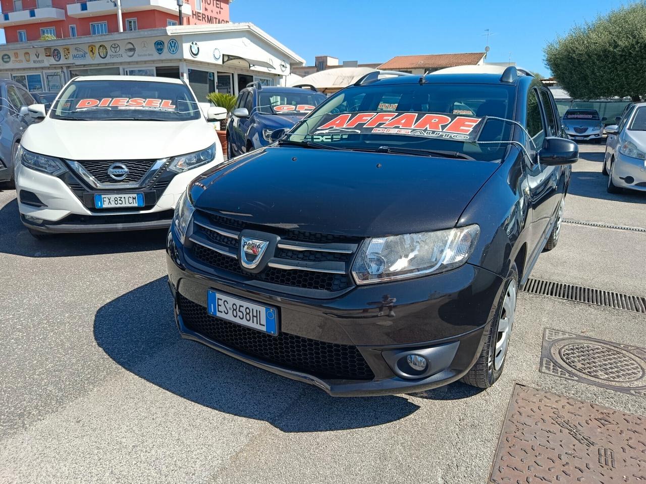 Dacia Logan MCV 1.5dCi 75CV Lauréate