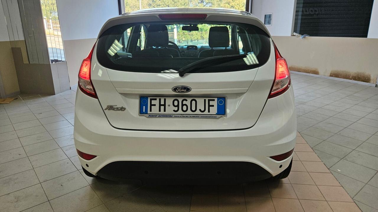Ford Fiesta Plus 1.5 TDCi 75CV 5 porte