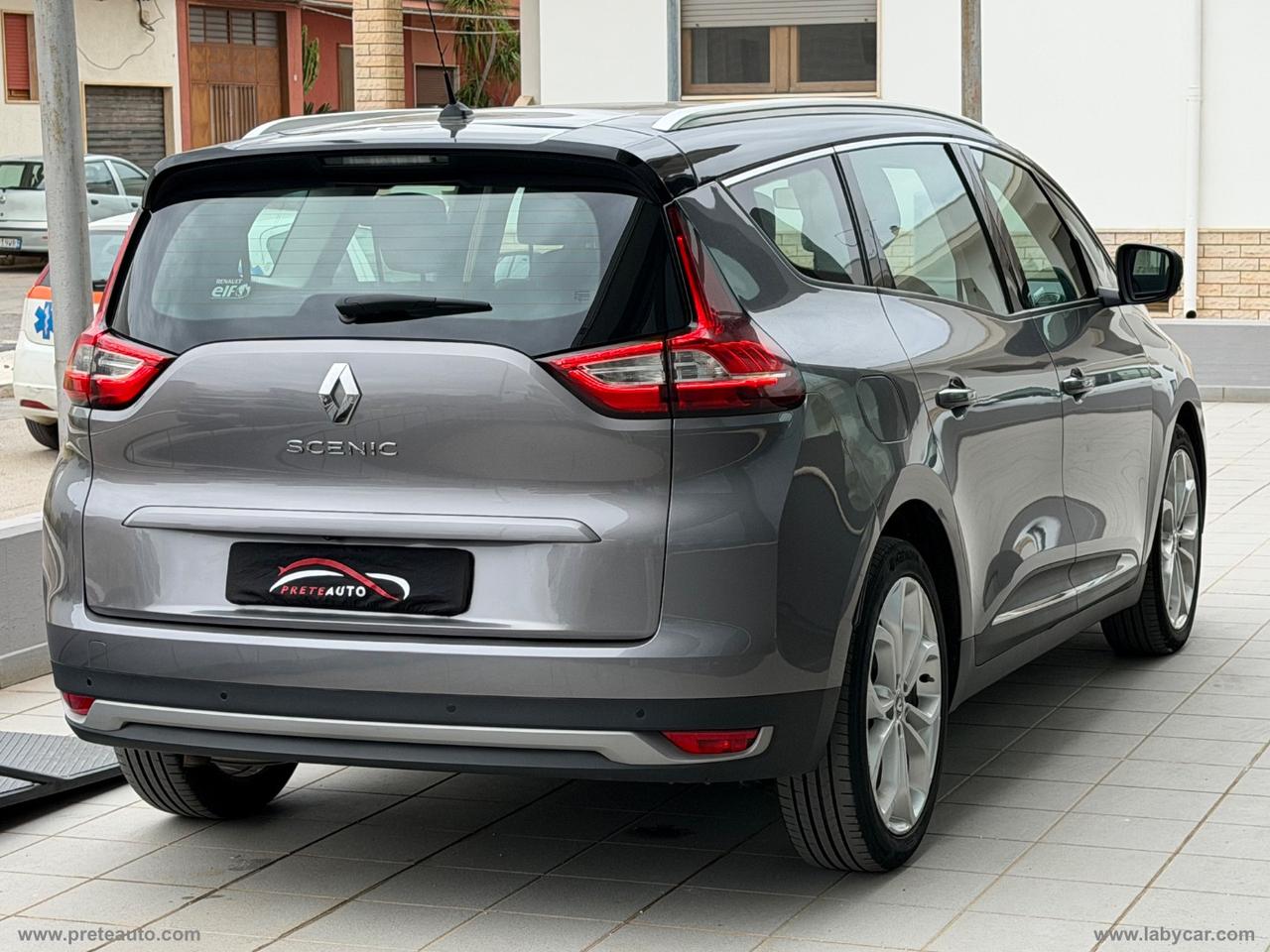 RENAULT Grand Scénic TCe 140 CV EDC Energy Business